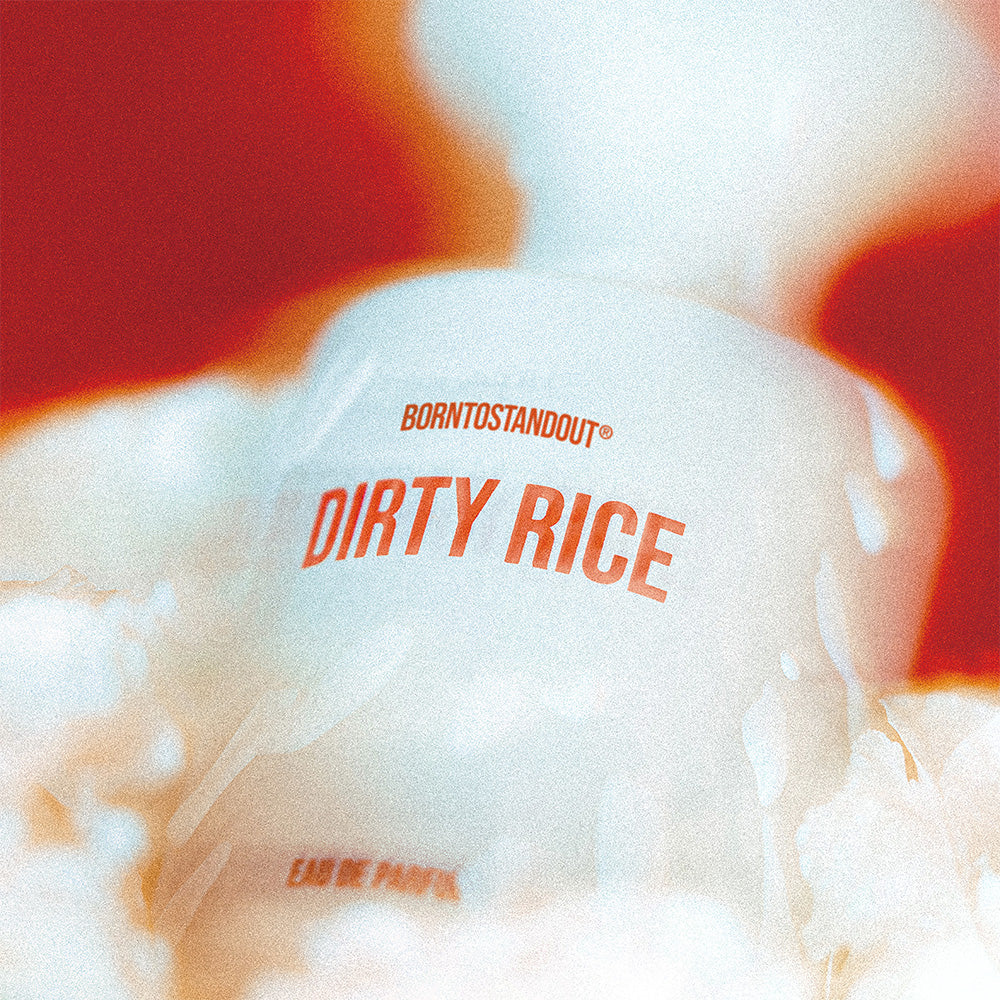 BORNTOSTANDOUT - DIRTY RICE 50ml (Eau de Parfum) – Totem Brand Co.
