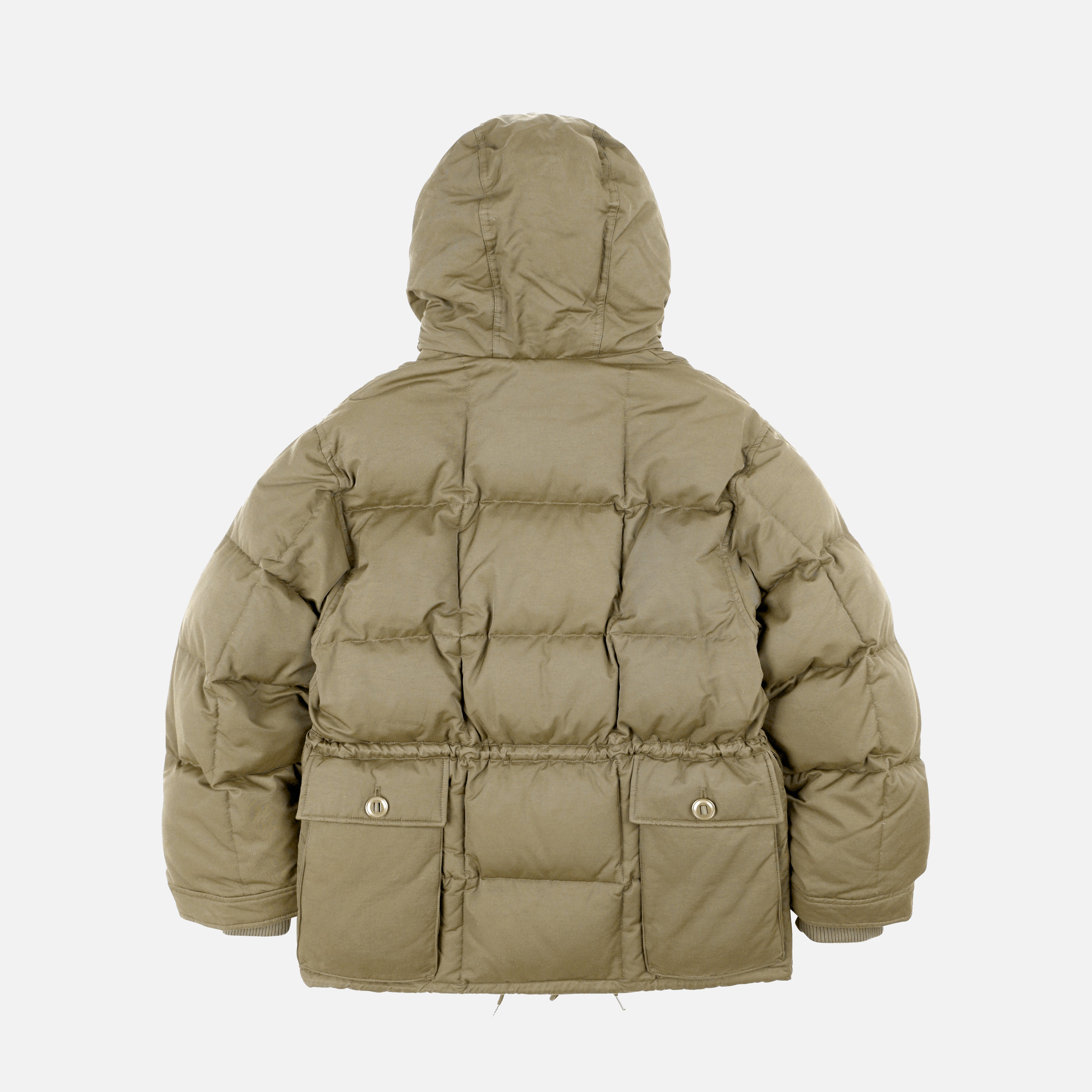 FrizmWorks Kakakoram Down 005 - Khaki Beige – Totem Brand Co.