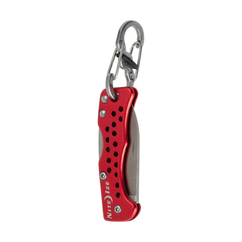 DoohicKey Key Chain Knife - Red