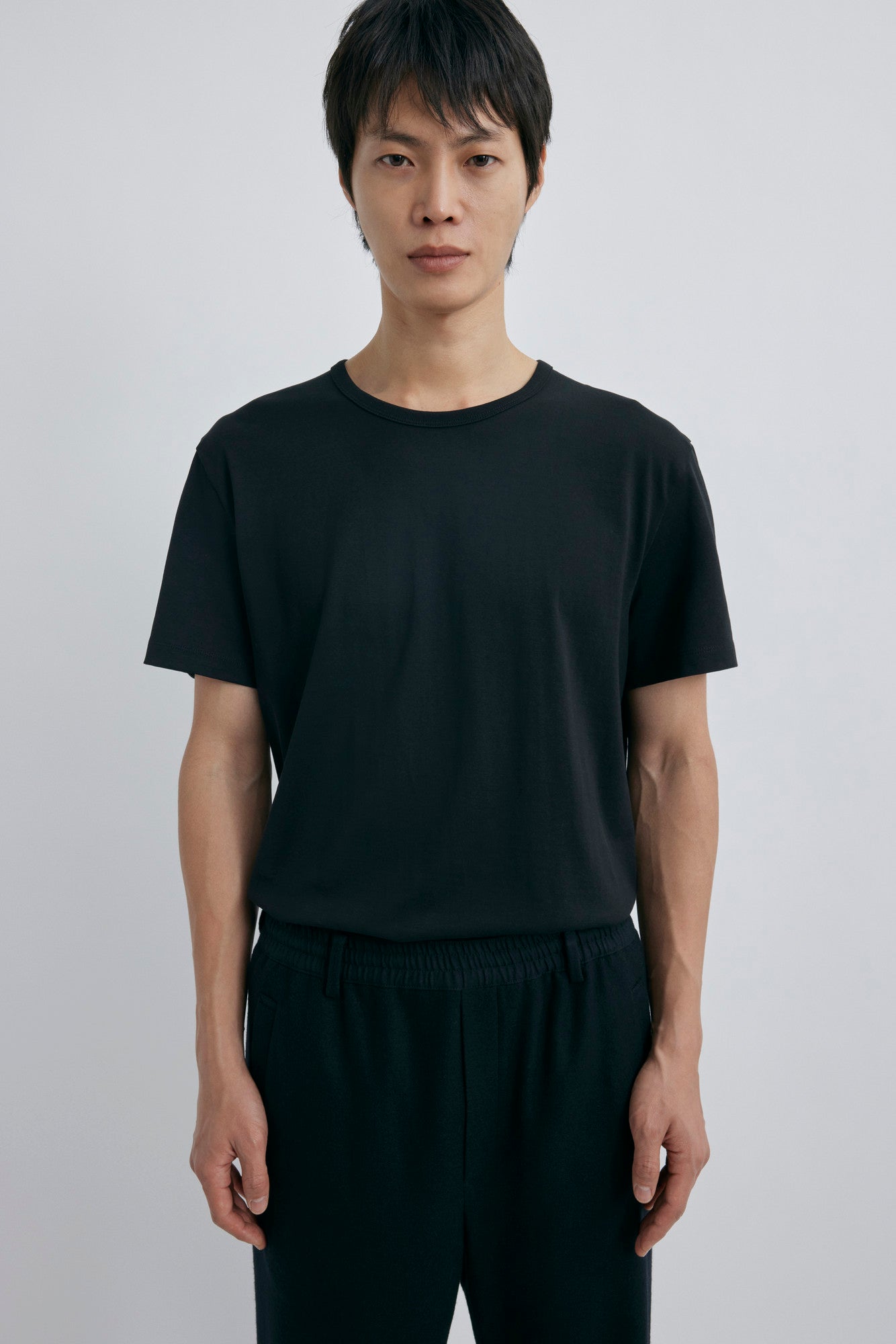 Pottery Short Sleeve Classic T-Shirt - Black – Totem Brand Co.
