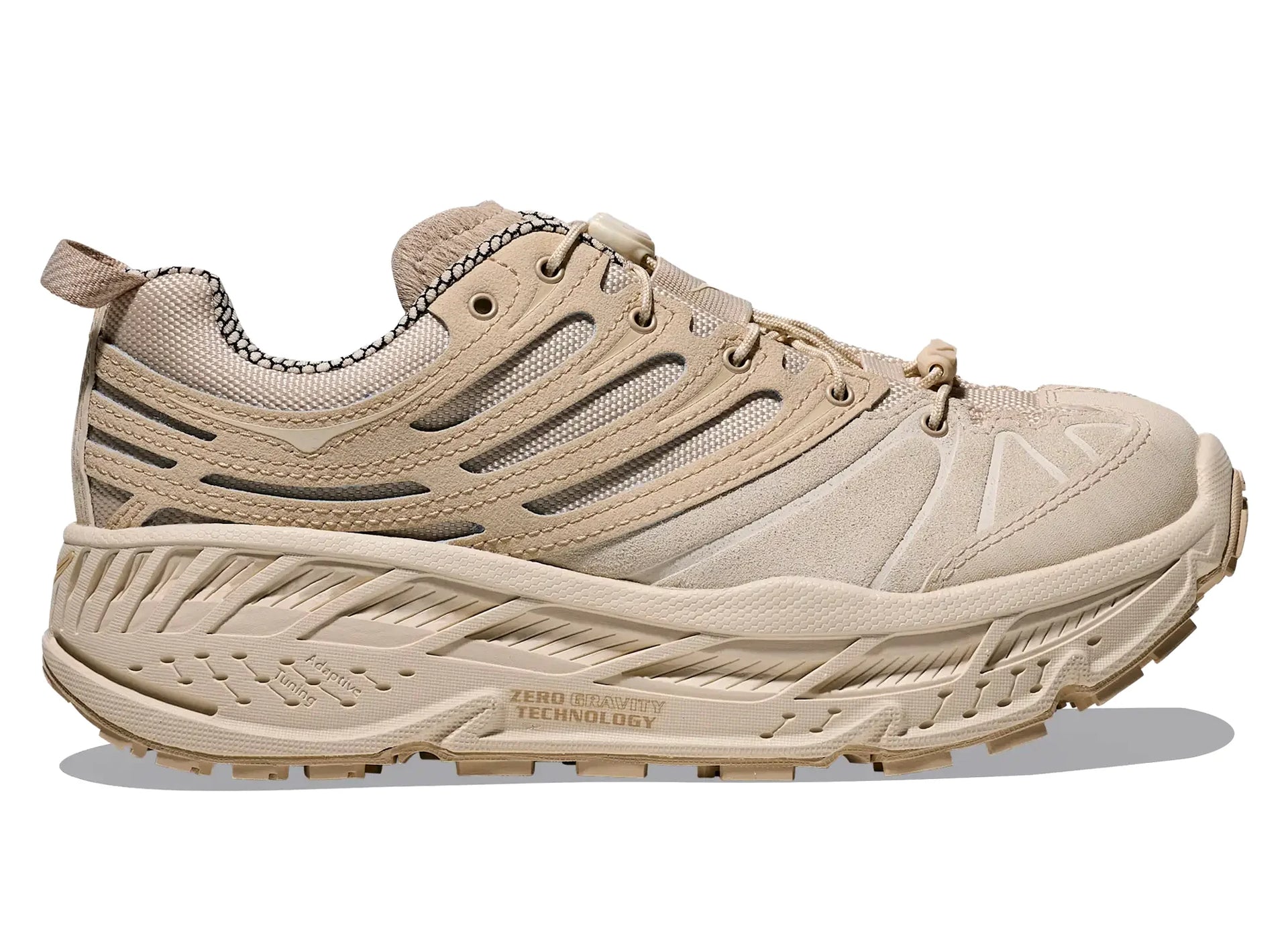 Hoka U Stinson Evo OG TP - Oat Milk/Cream – Totem Brand Co.