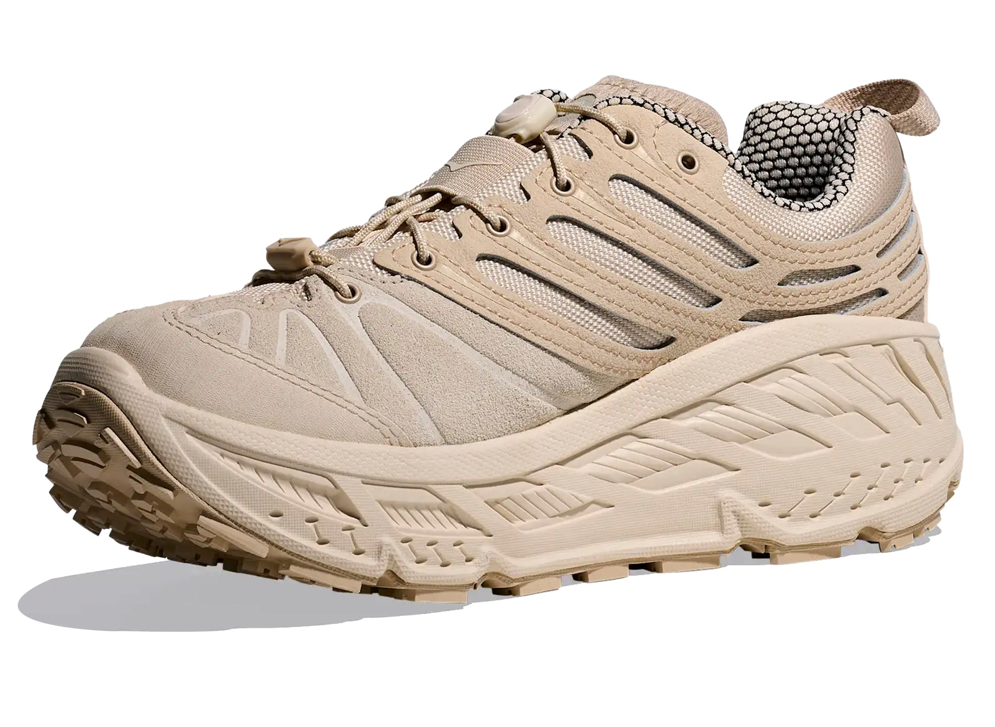 Hoka U Stinson Evo OG TP - Oat Milk/Cream – Totem Brand Co.