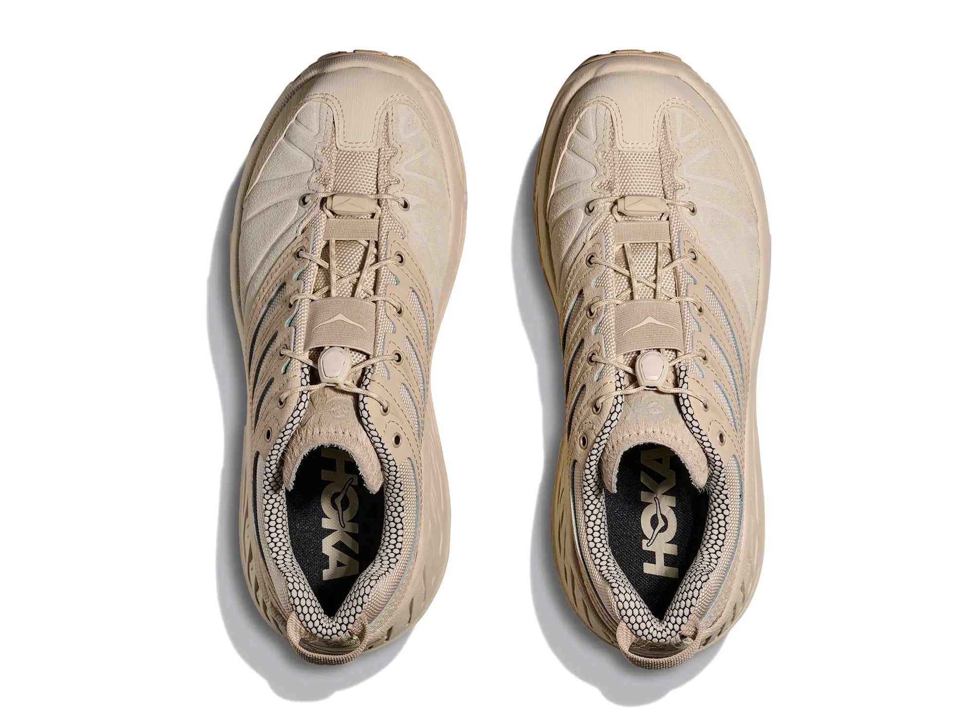 Hoka U Stinson Evo OG TP - Oat Milk/Cream – Totem Brand Co.