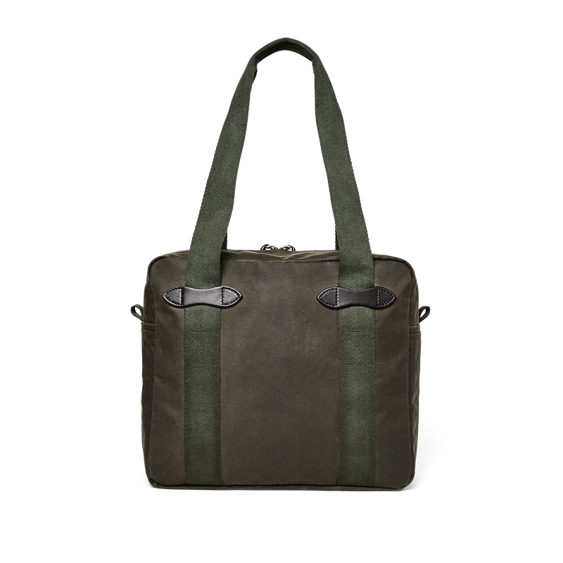 Filson Zipper Tote