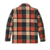 Filson Men's Seattle Wool Jac-Shirt - Amber/Spruce Plaid