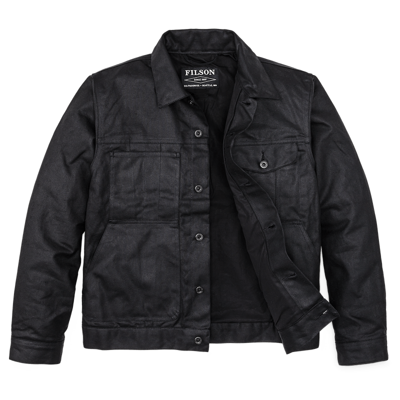 Filson Men's Tin Cloth Work Jacket L