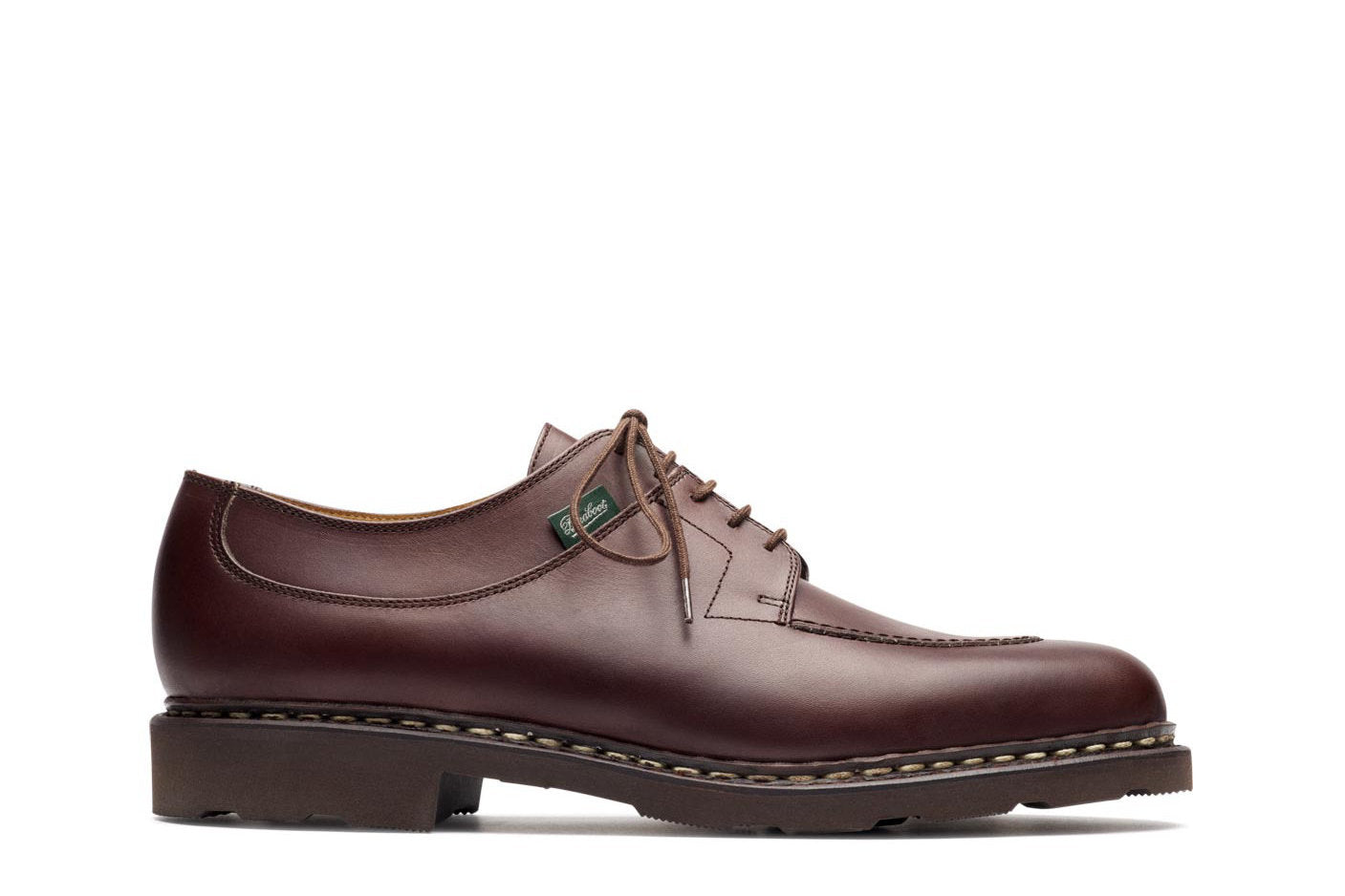 Paraboot Men's Avignon / Griff II Cafe - Lis Cafe - UK 7