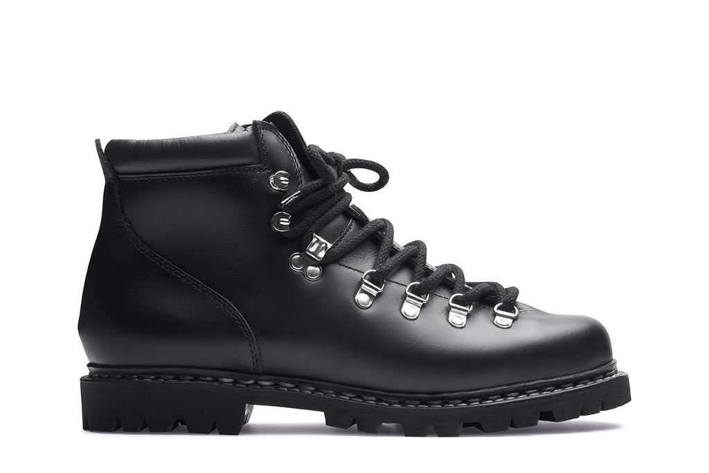 Paraboot Men's Avoriaz Boot - Lis Noir – Totem Brand Co.