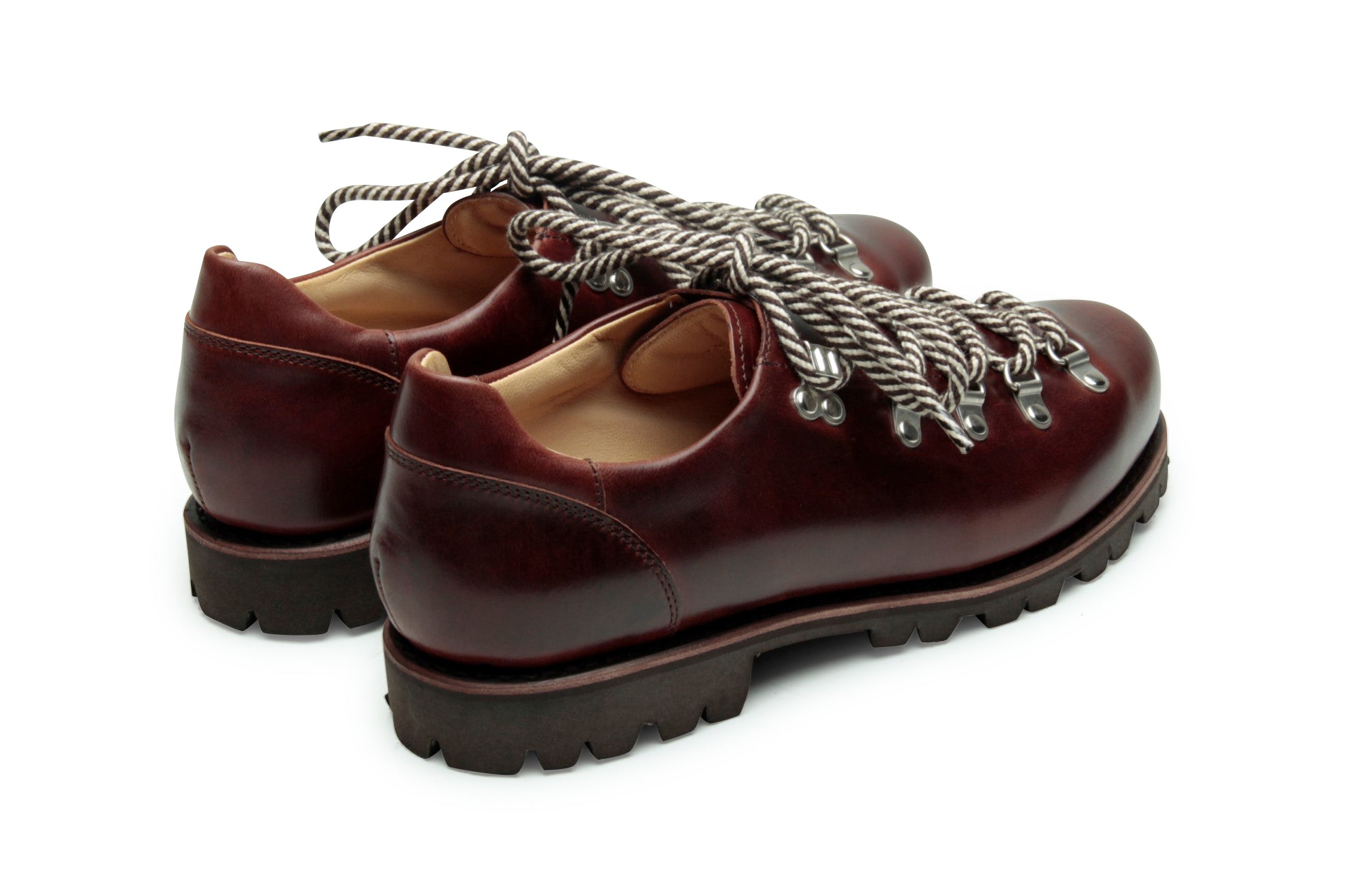 Paraboot Men's Clusaz/Jannu - Lis Écorce – Totem Brand Co.