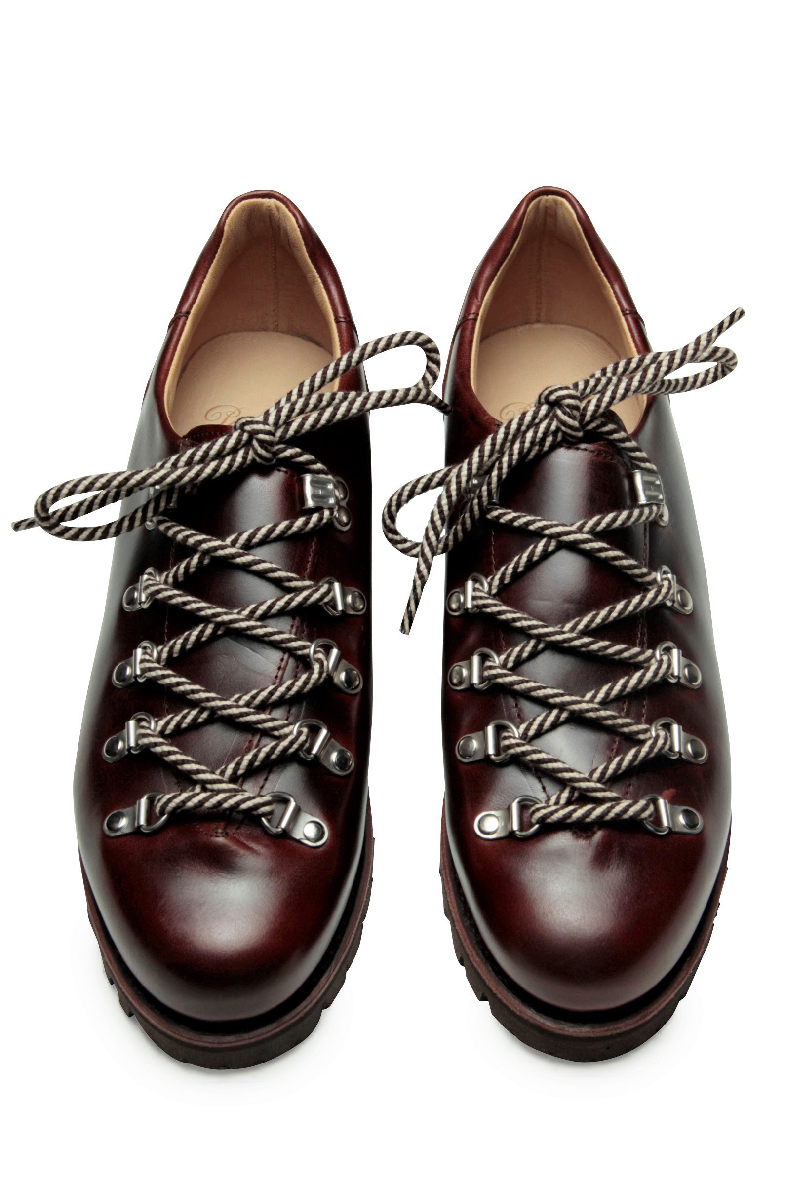 Paraboot Men's Clusaz/Jannu - Lis Écorce – Totem Brand Co.