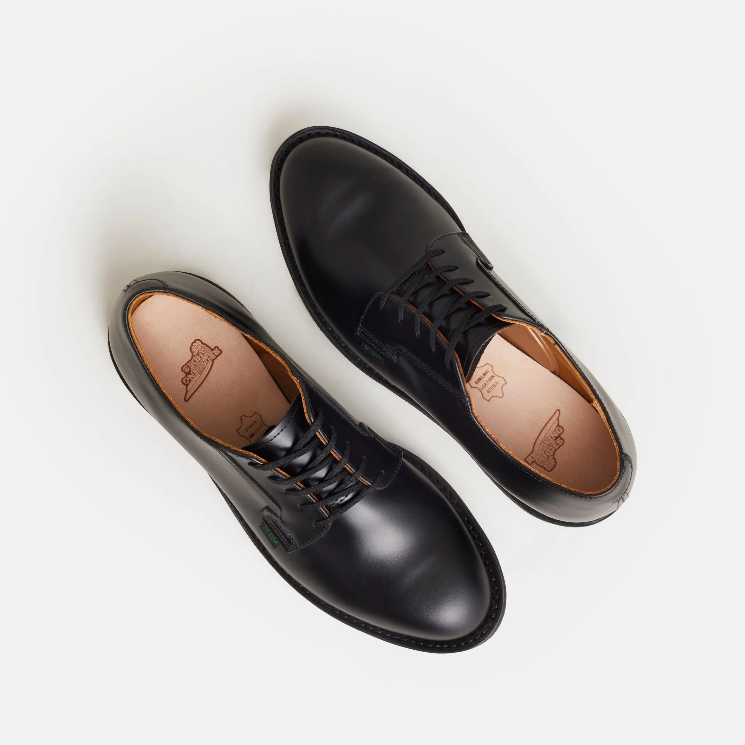 新品同様□RED WINGレッドウィング 9101 Postman Oxfordポストマン 
