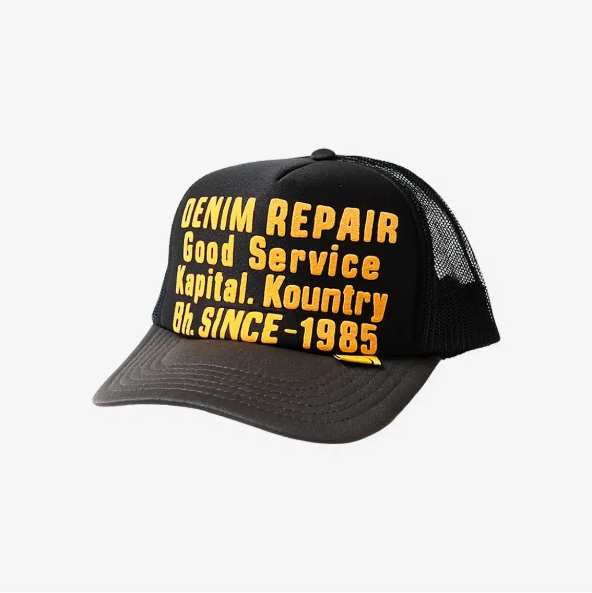 Kapital. Kountry DENIM REPAIR キャップ Kapital. Kountry DENIM REPAIR キャップ