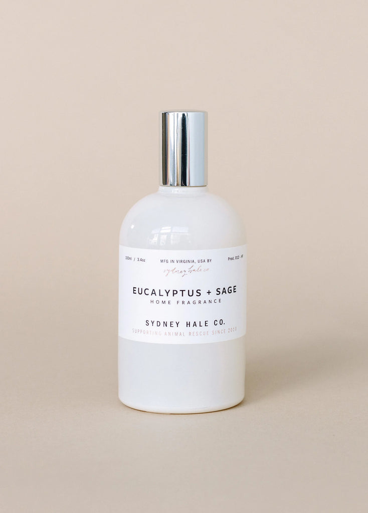 Sydney Hale Co. - Eucalyptus + Sage - Room Spray
