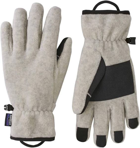 Patagonia Synch Gloves - Oatmeal Heather – Totem Brand Co.