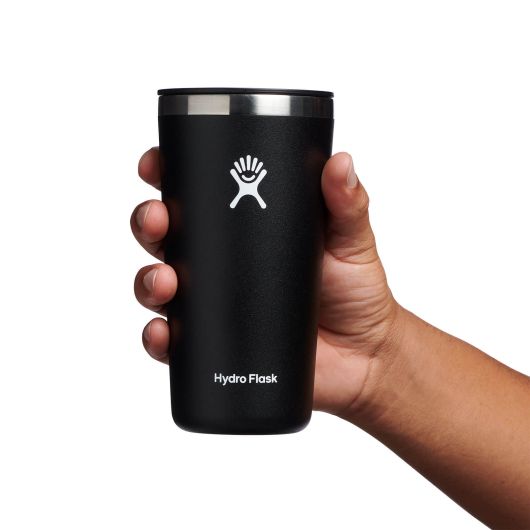 Hydro Flask 20 Oz Black Coffee Mug - W20BCX001