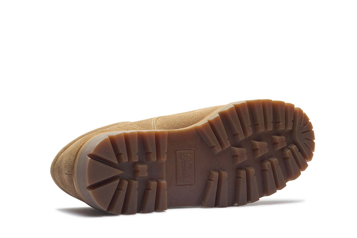 Paraboot Men's Thiers/Jannu - Miel-Velours Muscade – Totem Brand Co.