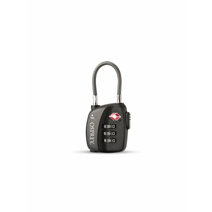 Osprey Travel Sentry Cable Lock - Thumbnail 3