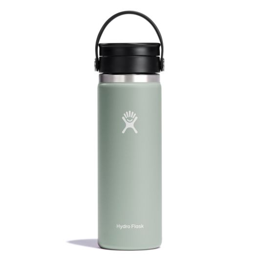 Hydro Flask 12 oz Wide Mouth Bottle with Flex Sip Lid  