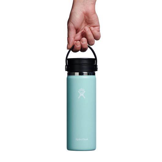 Hydro Flask 20 oz Wide Mouth Insulated Sport Bottle Dew