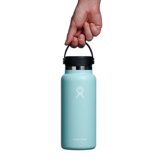 Hydro Flask water bottle 32 OZ Wide Flex Cap