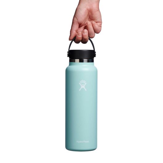 Hydro Flask Dew 40 oz Wide Mouth Bottle with Flex Cap