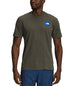 The North Face Men's Short Sleeve Americana Tee - New Taupe Green