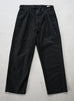OrSlow M-52 French Army Trouser (Wide Fit) - BLACK 61