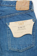OrSlow 107 Ivy Fit Slim Jean - 2 Year Wash