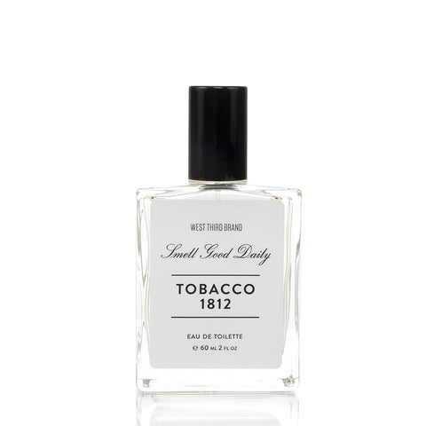 West Third Brand Tobacco 1812 60ml