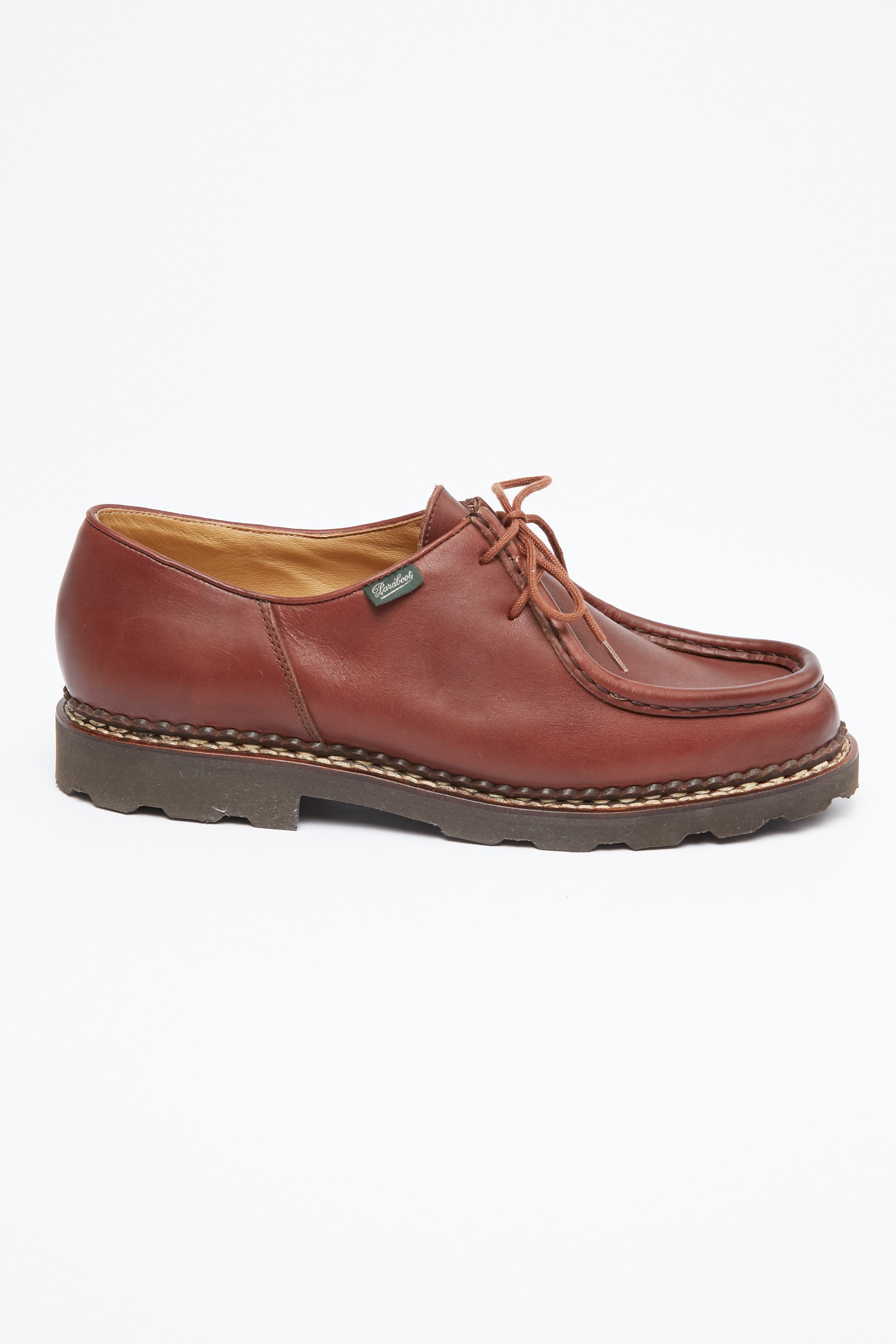 Paraboot Men's Michael / Marche II - Lis Marron - EU 41