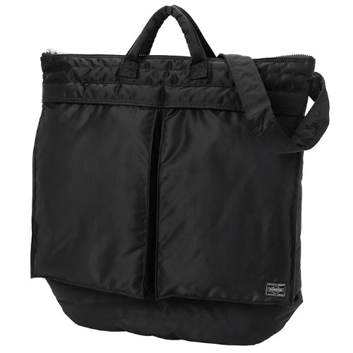 Très Bien - Porter Tanker Shoulder Bag Small Black