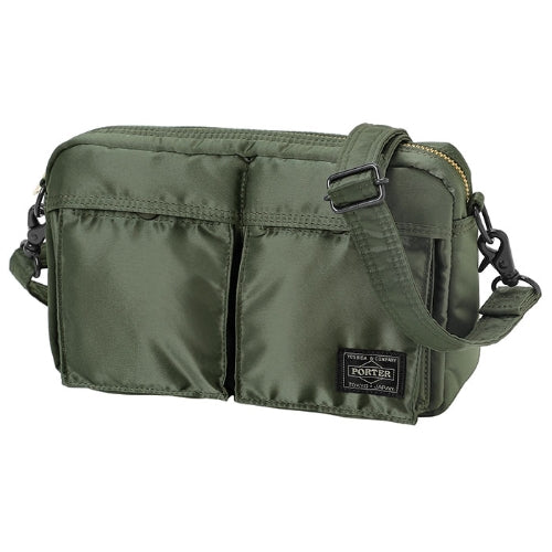 Porter-Yoshida & Co. Tanker Shoulder Bag(s) - Sage Green – Totem