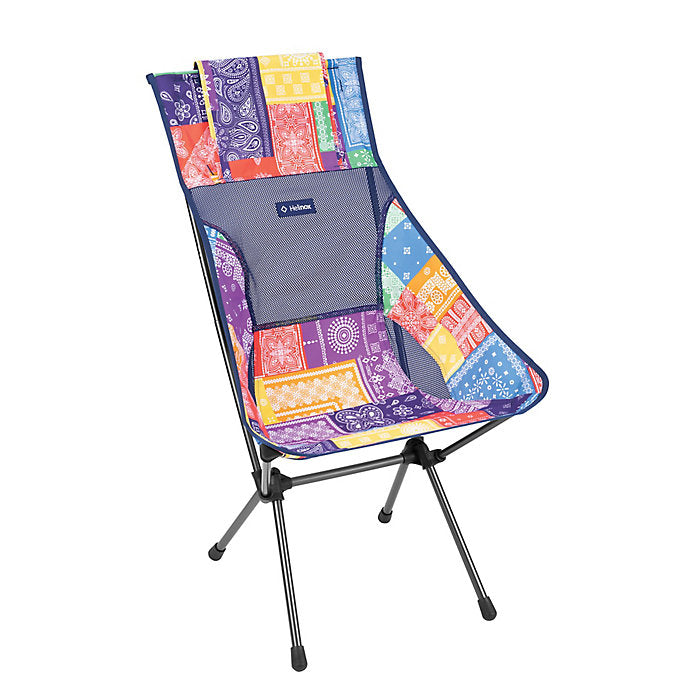 Helinox Sunset Chair (Rainbow Bandana)