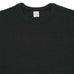 Warehouse & Co. 5906 Long Sleeve Crewneck T-Shirt - Sumikuro (Black Ash)