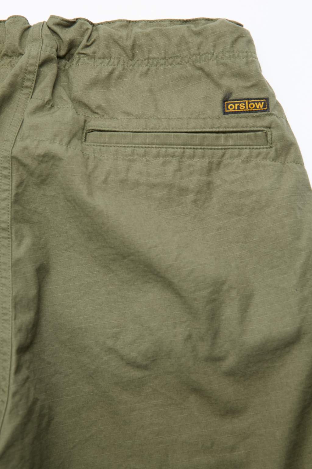 orSlow New Yorker Pants - Army Green – Totem Brand Co.