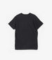 Engineered Garments Workaday Plain Cross Crew Neck T-Shirt - Black