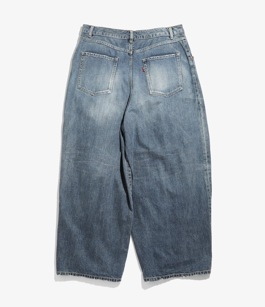 Needles H.D. Pant - Jean / 12oz Denim - Indigo