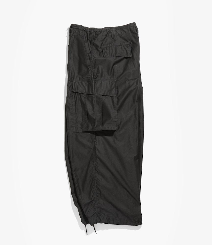 Needles H.D. Pant - BDU - Black