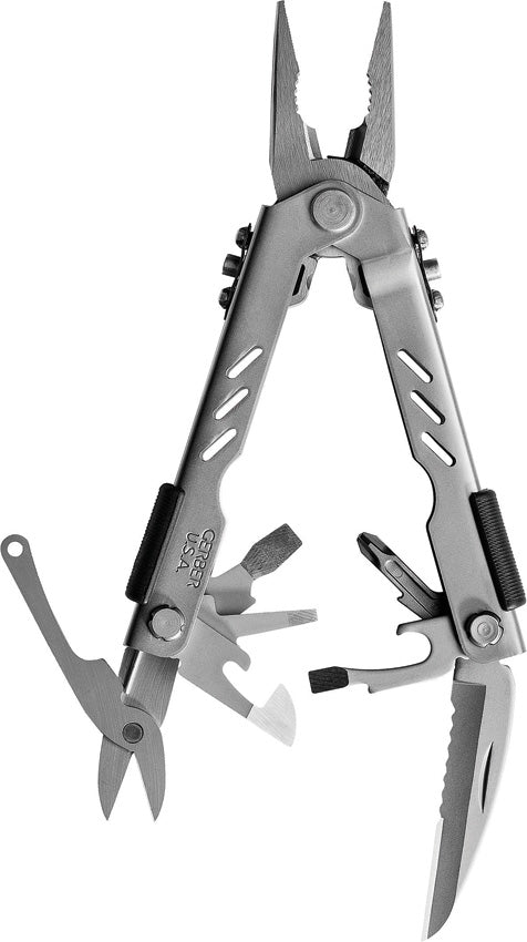 Gerber Compact Sport Multi-Plier 400 - Stainless