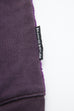 Kapital Fleecy Knit BIVOUAC BIG Sweatshirt - Purple