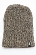 Totem Brand Co. Marled Watch Cap Beanie - Black/Old Gold