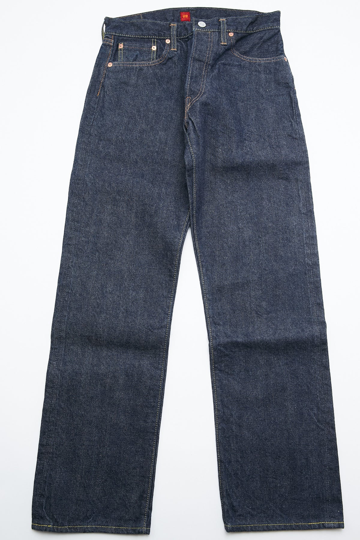 Resolute 711 Straight Fit One Wash Denim – Totem Brand Co