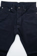 Pure Blue Japan 1150-ID Men's Woven 12OZ Selvedge Twill Relaxed Tapered With One Wash Chino - Indigo