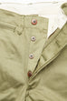 Warehouse & Co. Lot 1082 Duck Digger Chinos - West Point Green