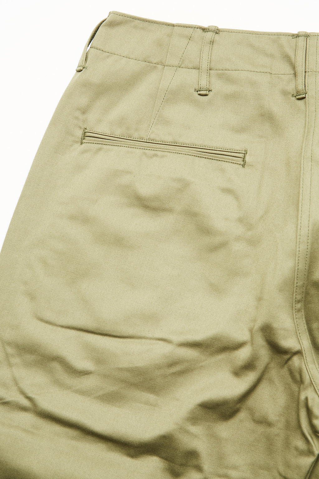 Warehouse & Co. Lot 1082 Duck Digger Chinos - West Point Green