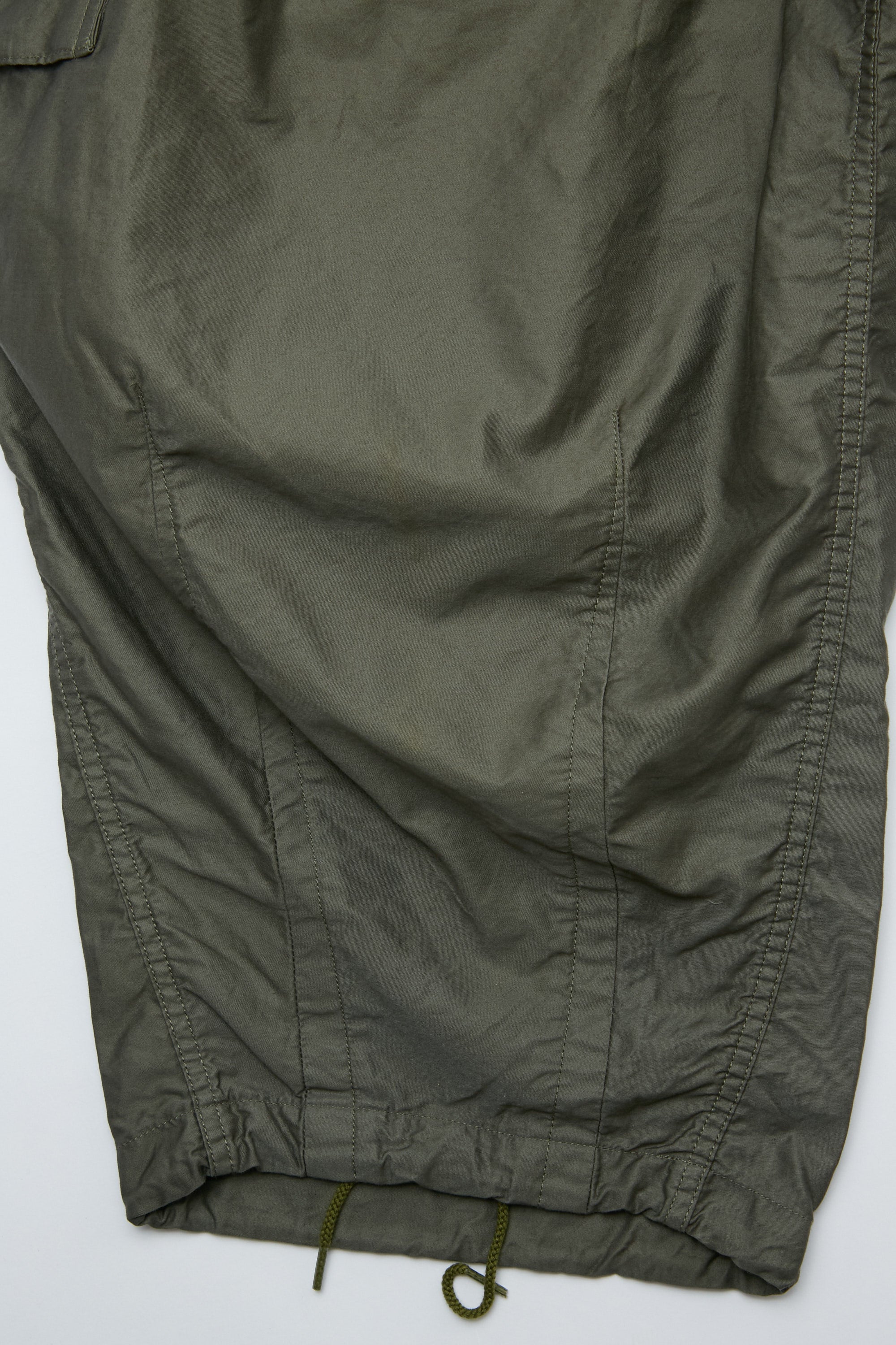 Needles H.D. Pant - BDU - Olive