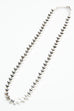 Sterling Silver Octahedron (Dice) Bracelet by Trent Lee-Anderson