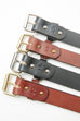 Totem Brand Co. Leather Belt 1.5" (Black)