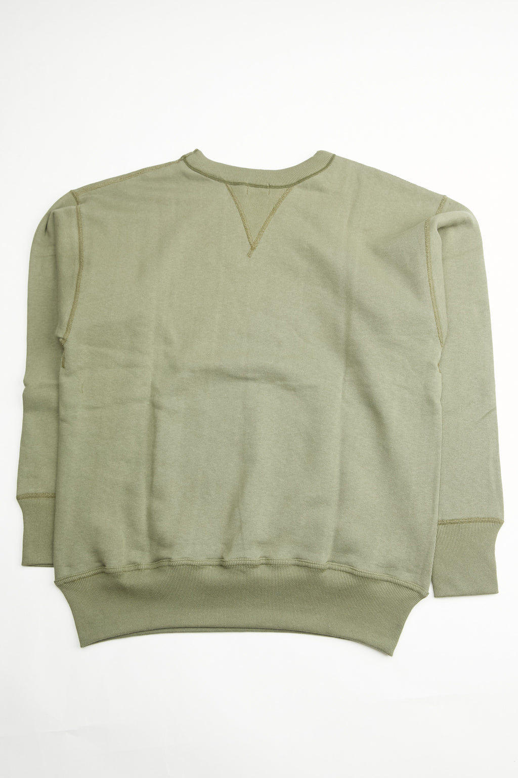 WAREHOUSE & CO. Lot 401 plain - OD Green