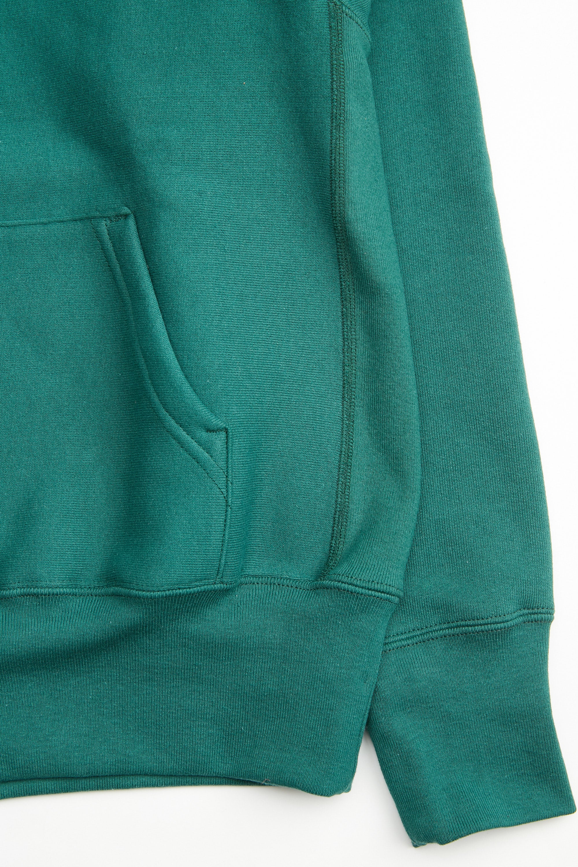ニット/セーター Deuxieme Classe CAMBER HOODIE Camber #232 Cross-Knit Heavyweight Pullover Hooded Sweatshirt